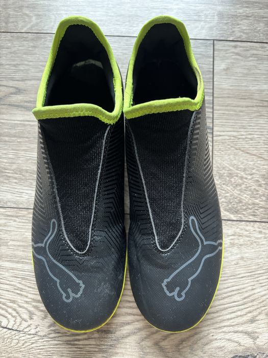 Halówki chłopięce Puma