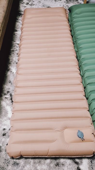 Надувний каремат 190*70*10