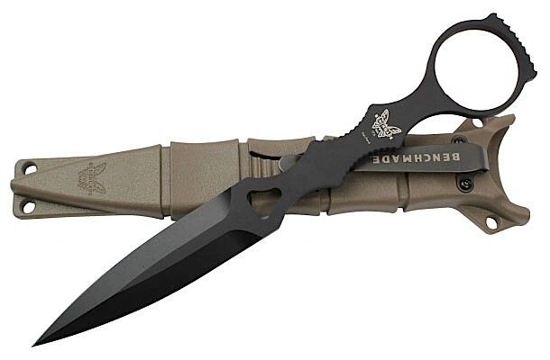 Benchmade SOCP Dagger