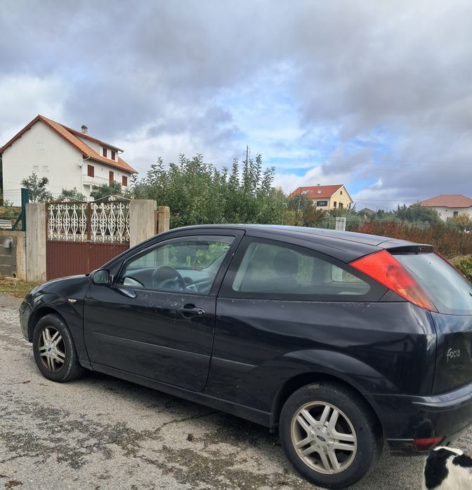 Carro Ford Focus TDDI