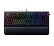 Razer Blackwidow Elite + Ergonomic Wrist Rest