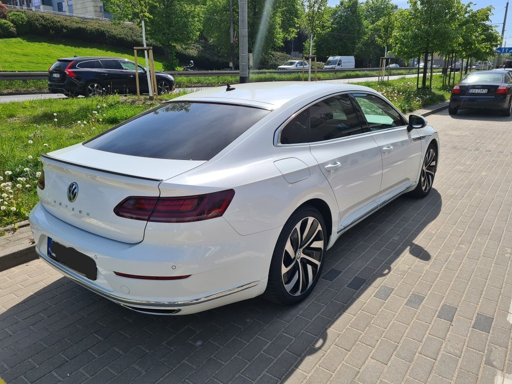 Volkswagen Arteon Rline