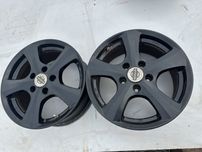 Продам диски легкосплавні R16 5x114.3 ET38 в наявності 3шт