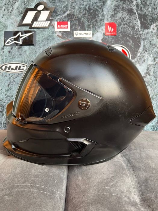 Мотошолом Ruroc Atlas 2.0 (Mt Hjc Icon Ls2 Shark Shoei Scorpion Agv)