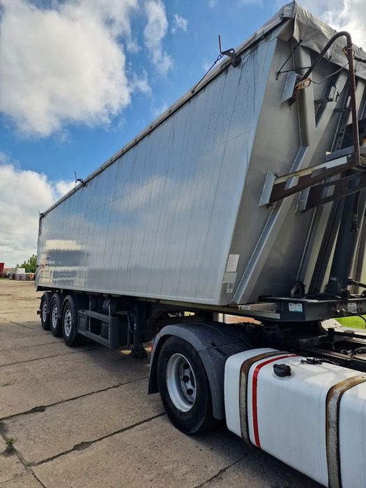 Feber Inter Cars Wywrotka  Pierwszy właściciel bezwypadkowa stan bardzo dobry