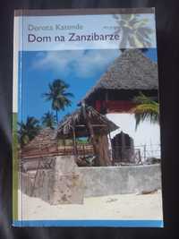 Dorota Katende Dom na Zanzibarze