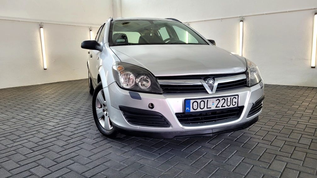 Opel Astra 1,7 CDTI kombi