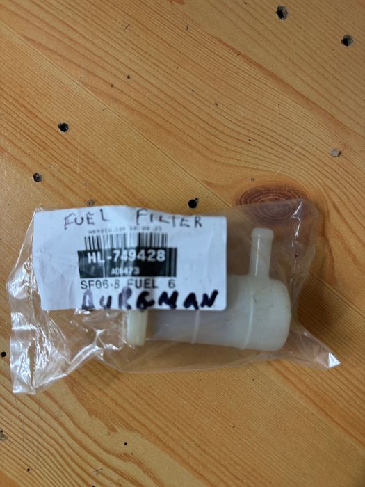 Filtro gasolina - Suzuki Burgman
