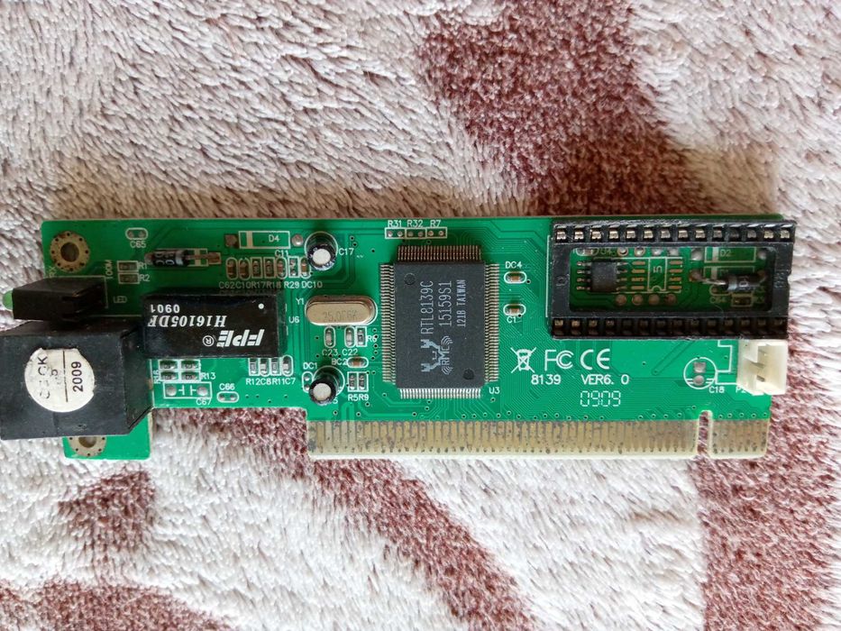 сетевая nic-r1, плата игровой мыши и мыши на запчасти