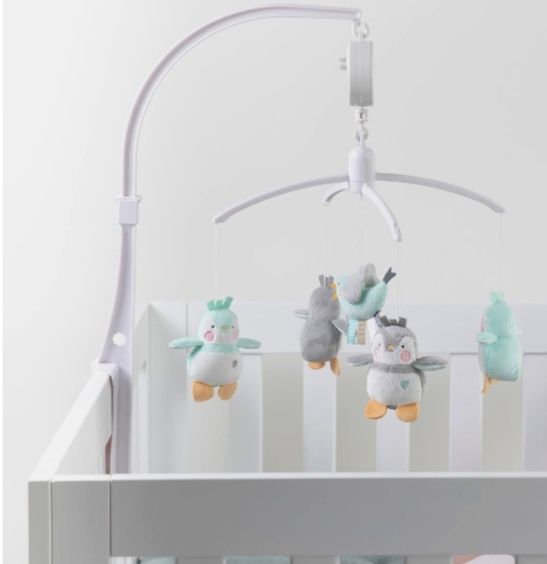 Karuzela z pozytywką Tiamo