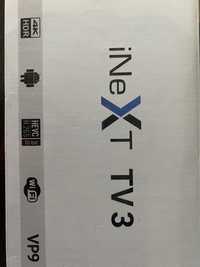 Андроид приставка INexTV3