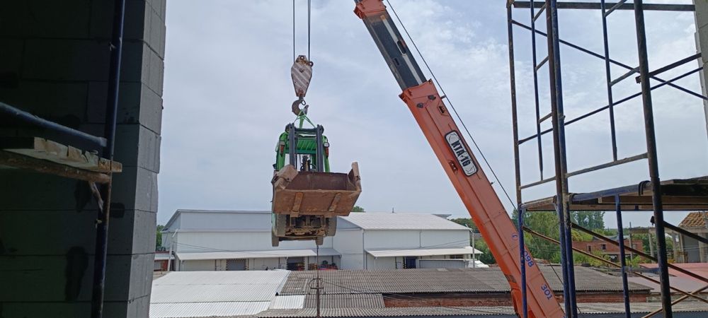 Погрузчик. Bobcat.Оренда.Аренда.Вилковий Навантажувач.достав технікив
