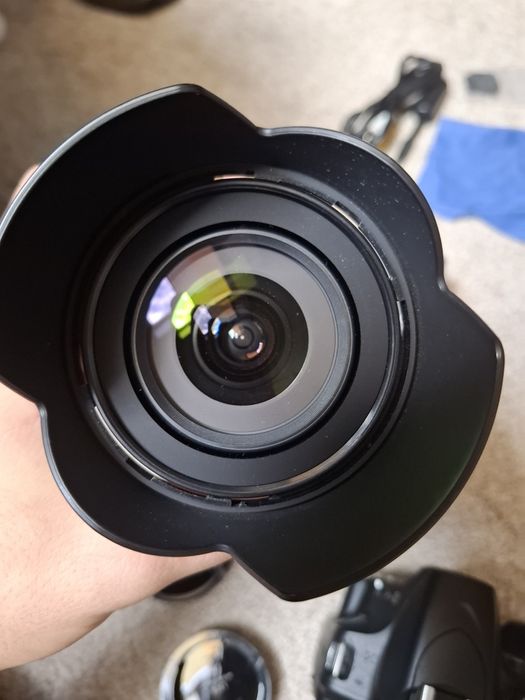 Aparat Nikon d3200 świetny stan