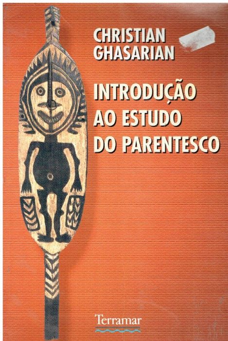 4212 Introdução ao Estudo do Parentesco de Christian Ghasa