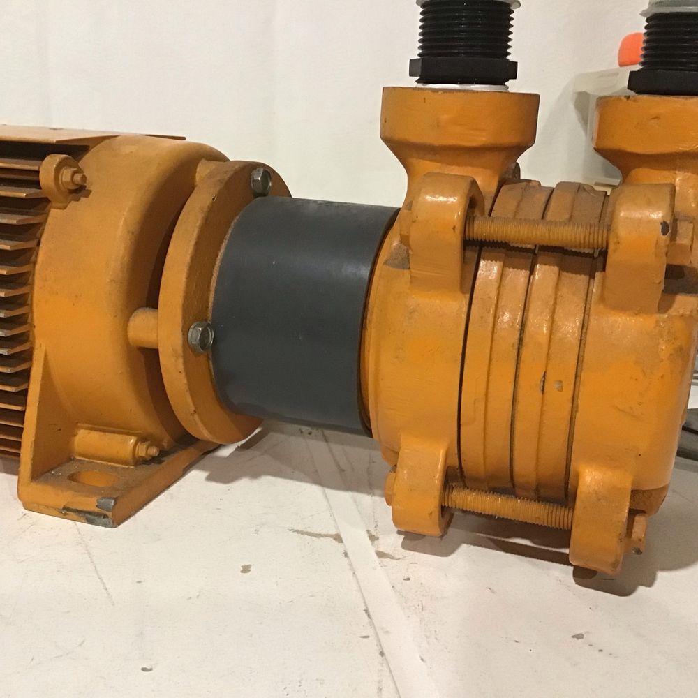 Pompa hydroforowa Hydrofor NowyRONDY France Typ KSE 25 1100W 3100l/h