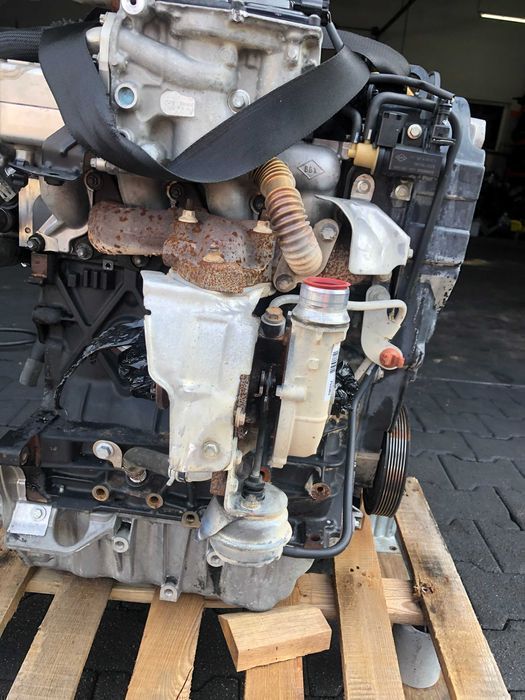 Silnik 1.9 dci F9Q  P 872 870 Renault Scenic 3