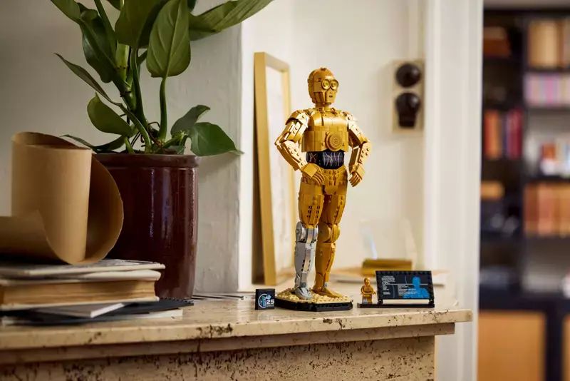 LEGO Star Wars™ C-3PO™ 75398