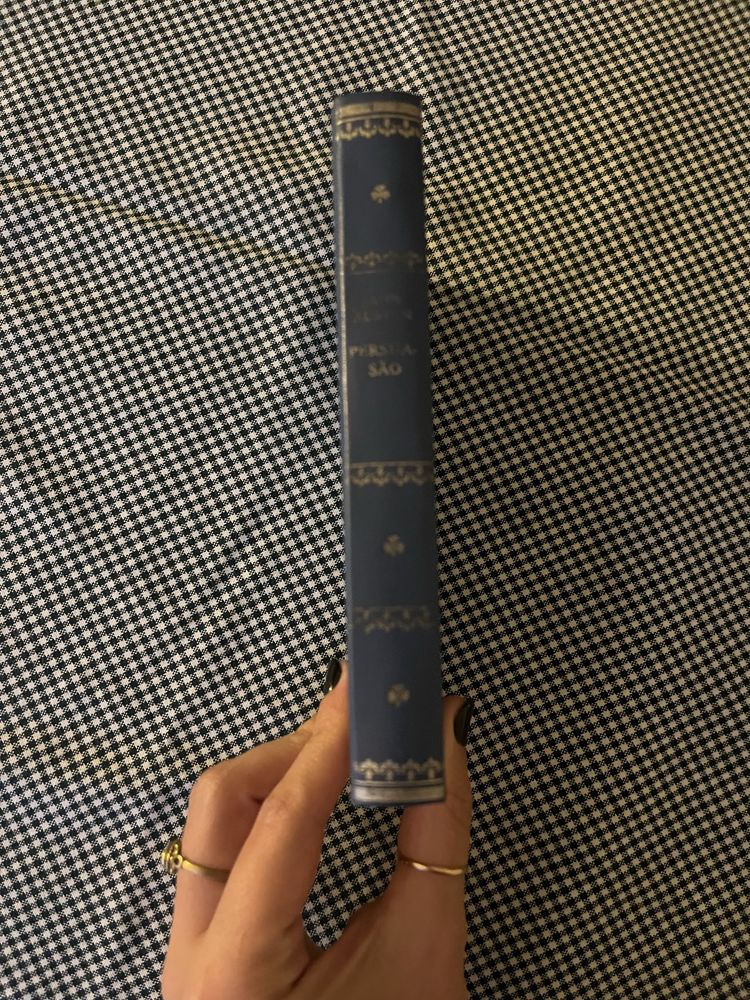 Persuasão de Jane Austen