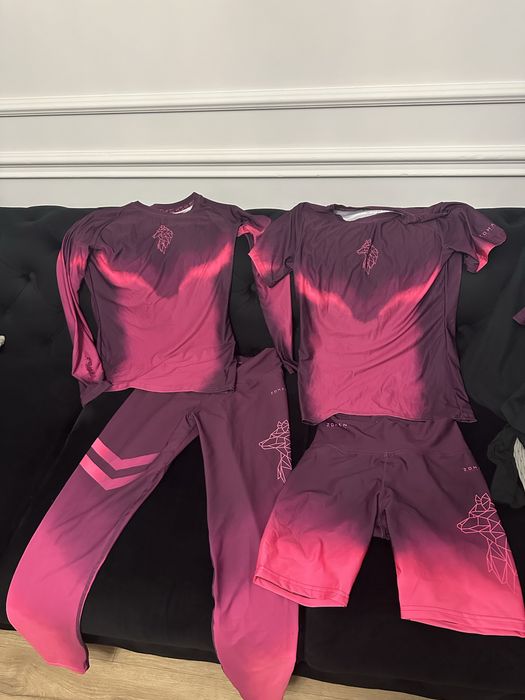 Zestaw sportowy rozmiar M