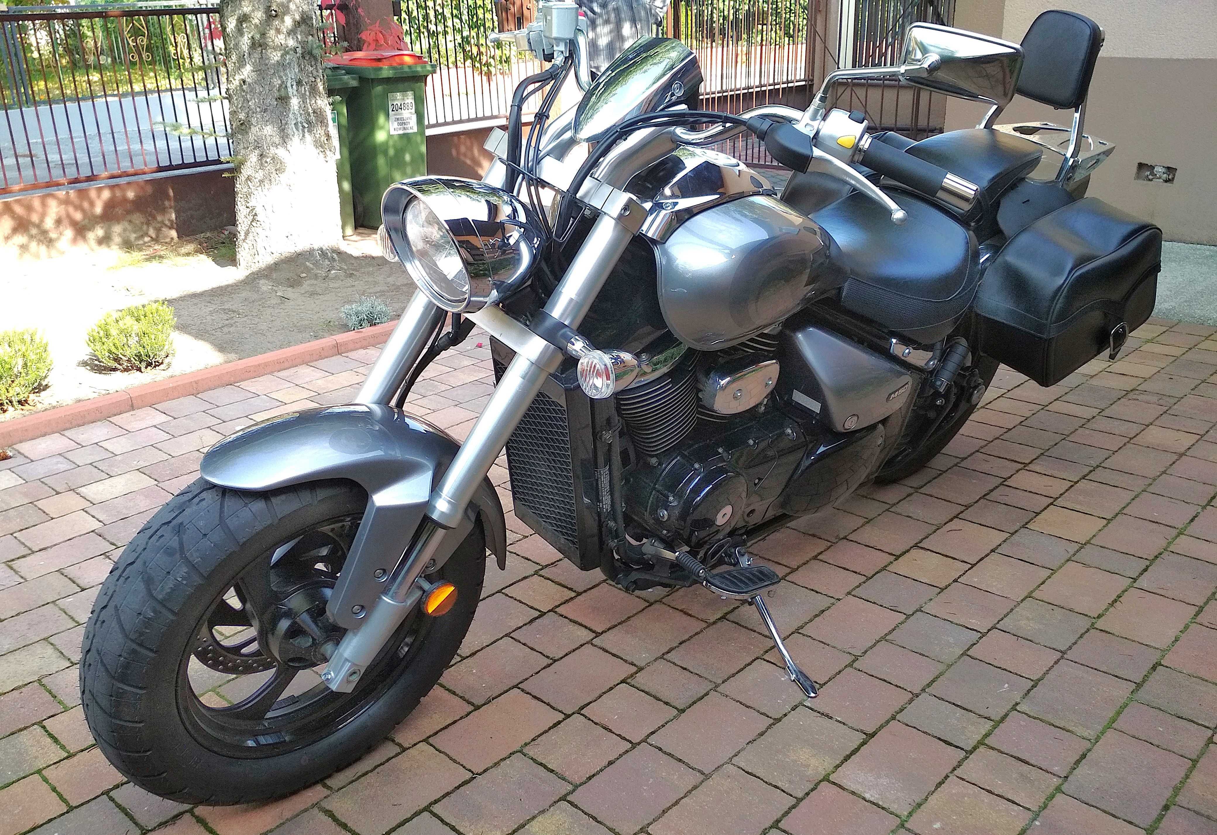 Suzuki VZ800 Boulevard M50 Intruder M800