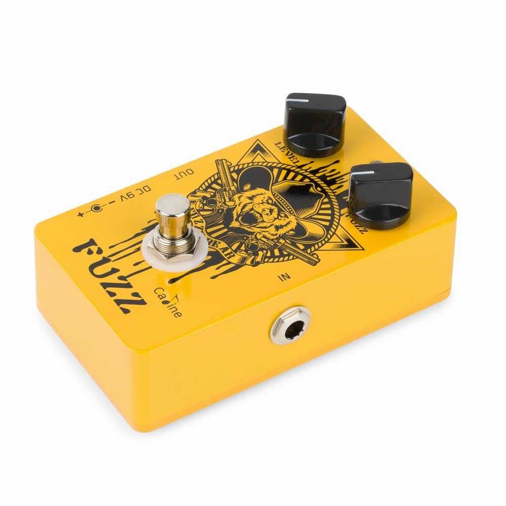 Efekt gitarowy FUZZ CP-46 “Fuzzy Bear”