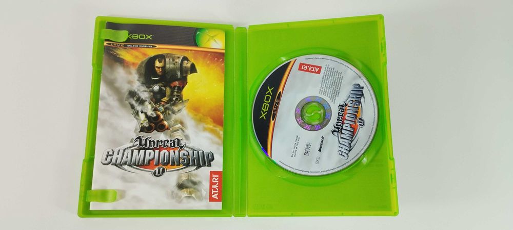 Unreal Championship - Xbox Classic