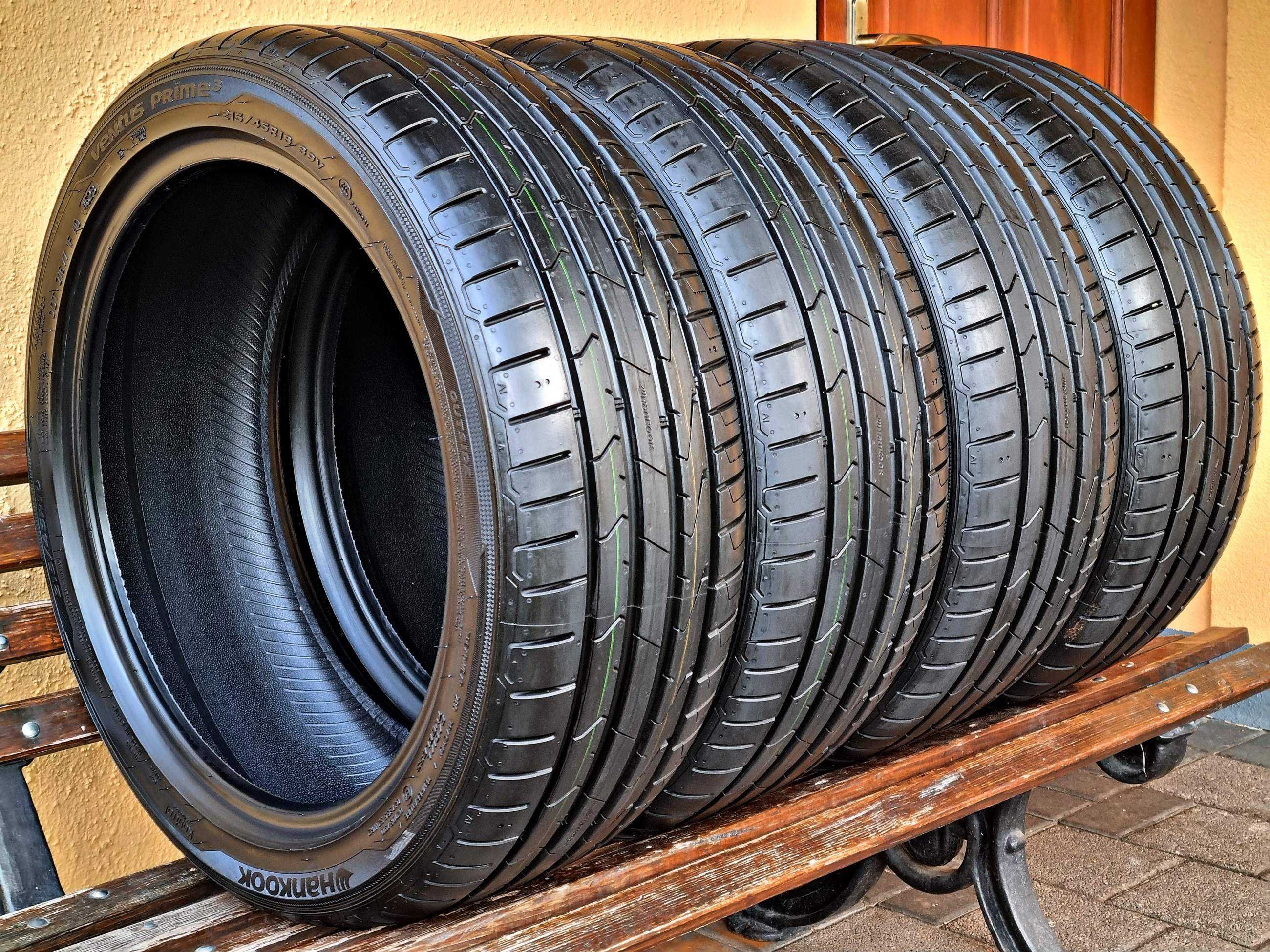 Hankook Ventus Prime 3 215/45R18 89V FR Rok 2023.46 - Nowe