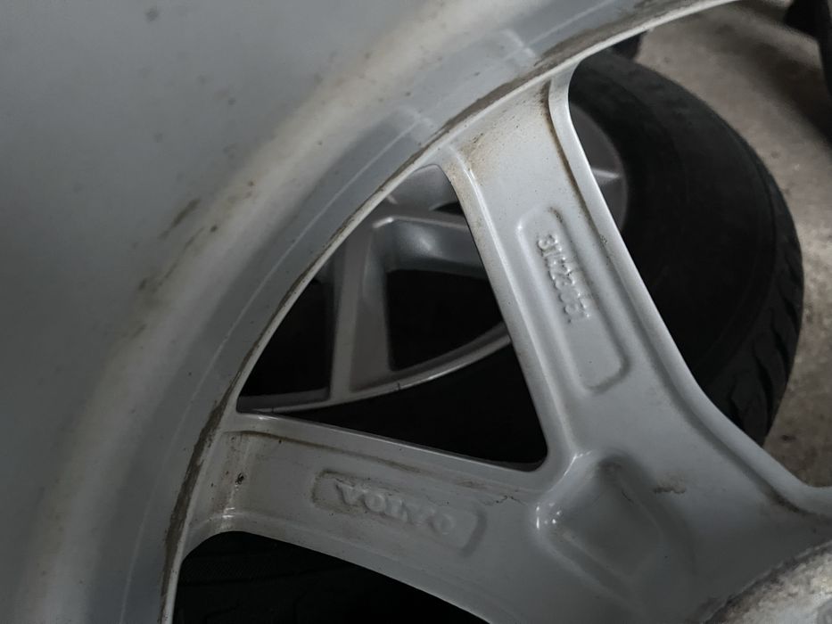 Диски по 1шт Volvo XC60 XC90 XC40 V90 5*108 et50 5J*18