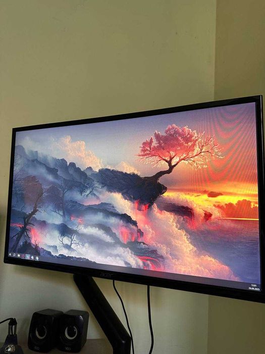 Monitor ACER 24 cale 75 Hz / Монитор ACER 24 дюйма 75hz