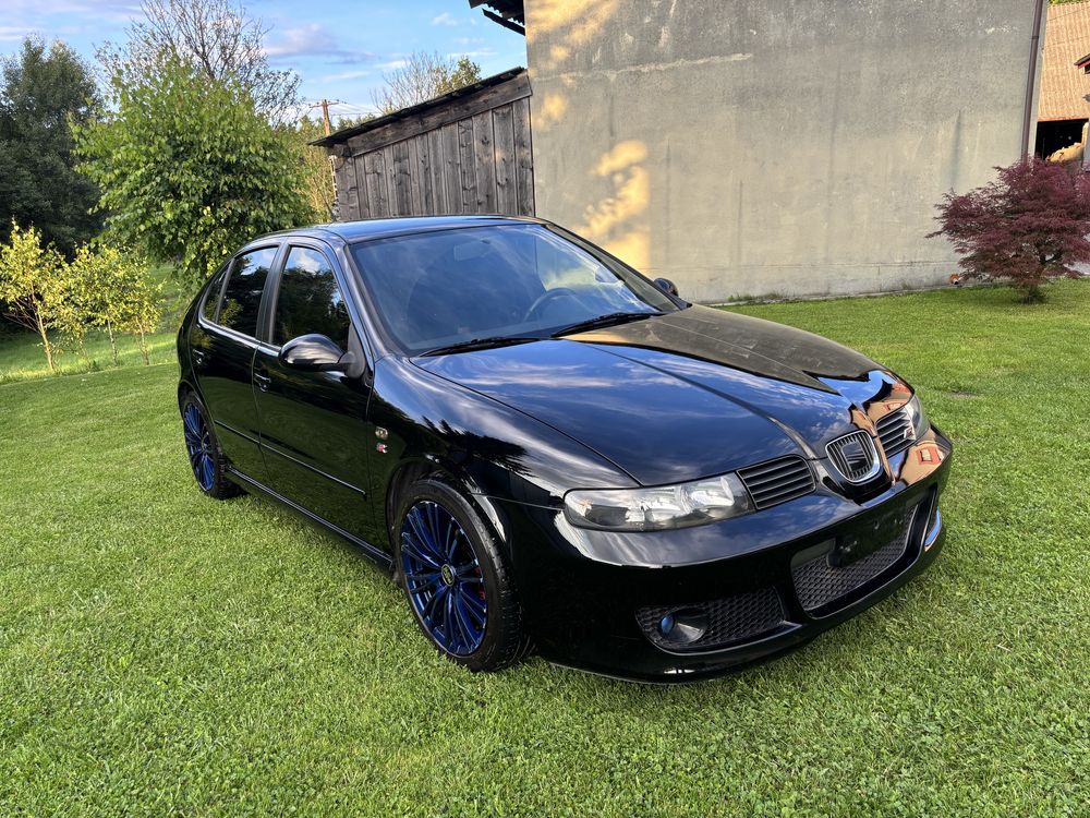 Seat Leon Cupra R!