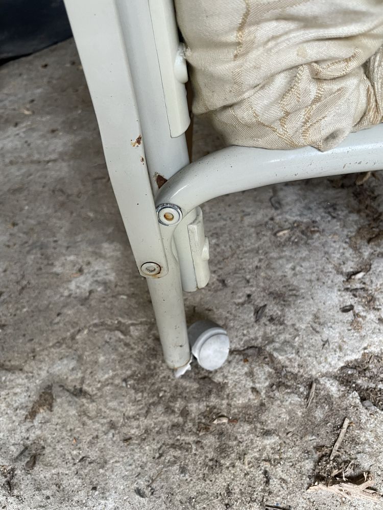 Cama solteiro dobravel