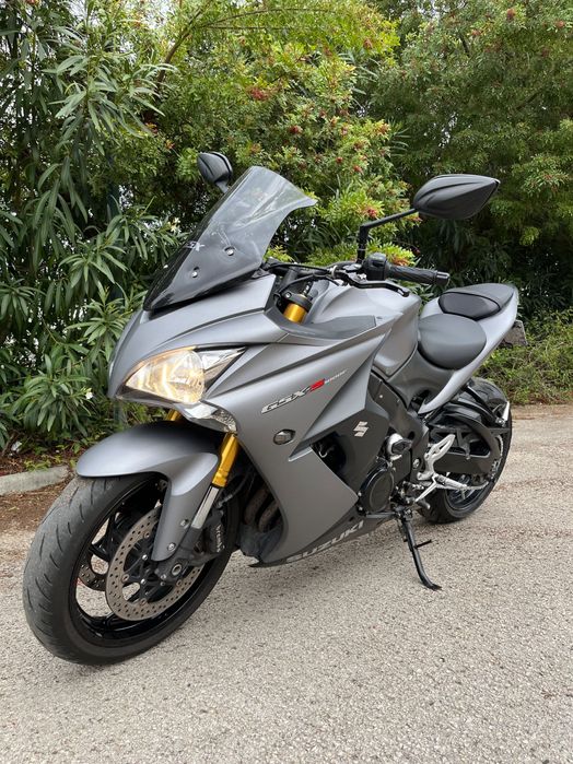 Suzuki GSX-S1000FA 143CV