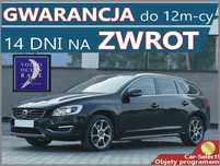 Volvo V60 100%BEZWYPADKOWY Rozrząd Skóra/Klimatronic/PDC/KeyLess/Xenon/Navi/Kame