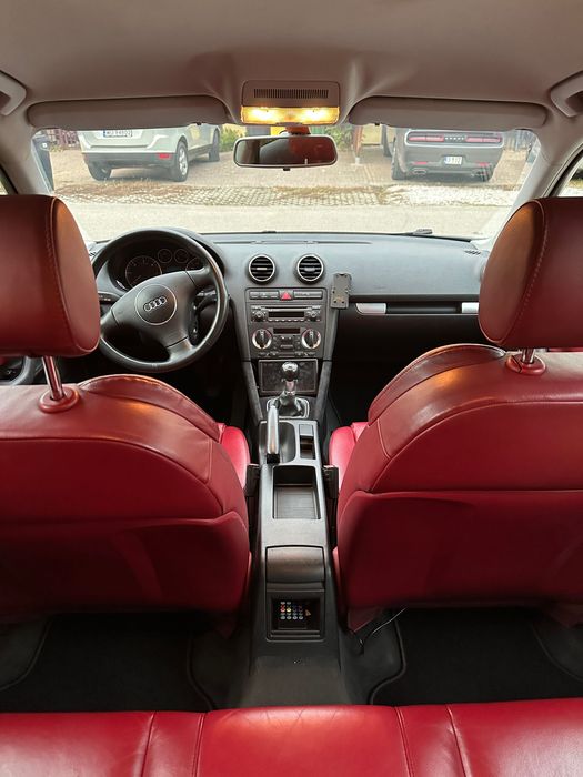 Audi A3 8P | 2.0 TDI | 2003 | Silnik BMN |