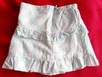 Spódnica bawełniana- rozmiar 68