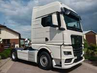 MAN TGX 18.470 GX *2023* Retarder, klima postojowa,Import  Gwarancja 5-2026' / Efficiency+ Euro-6