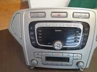 Radio Sony Panel klimatyzacji Ford Mondeo mk4