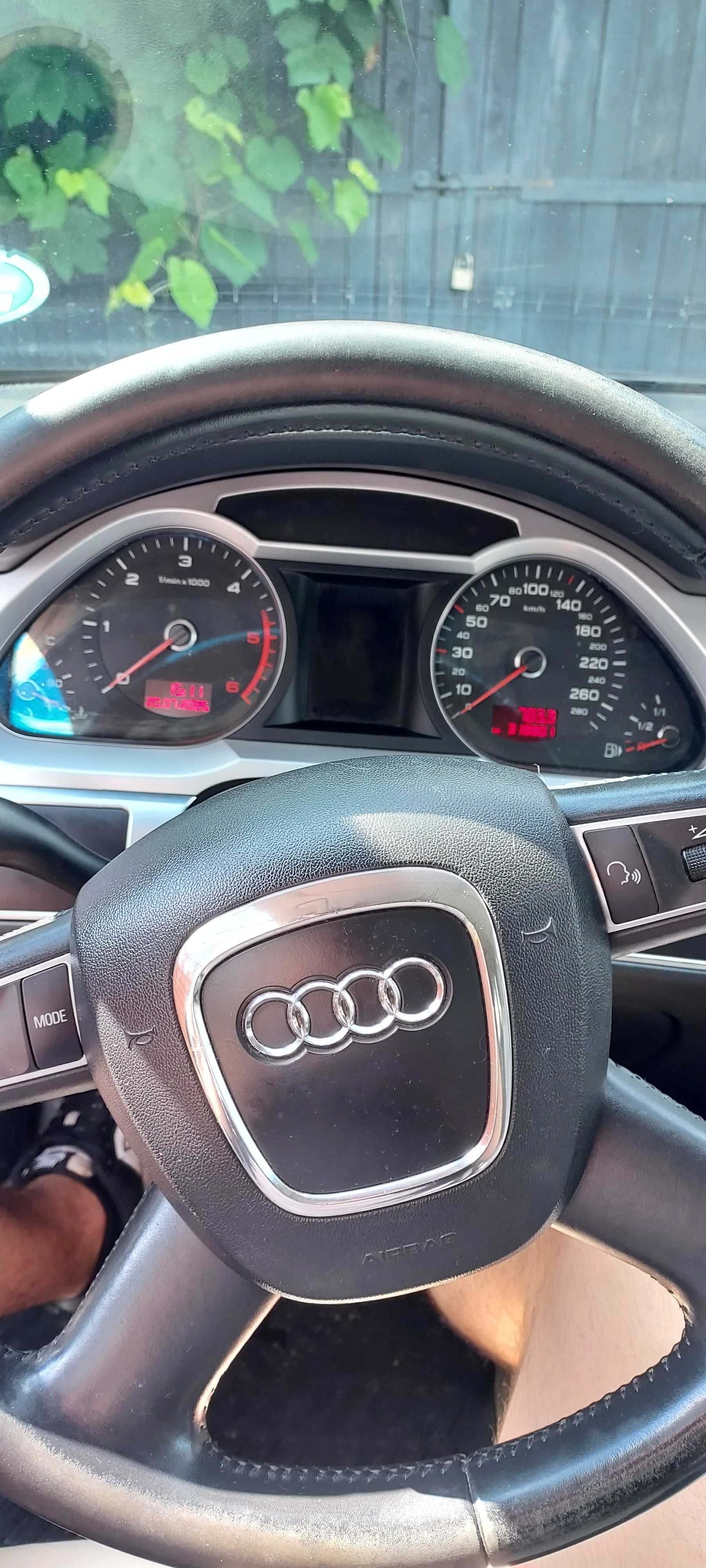 Audi A6 C6 3.0 TDI allroad