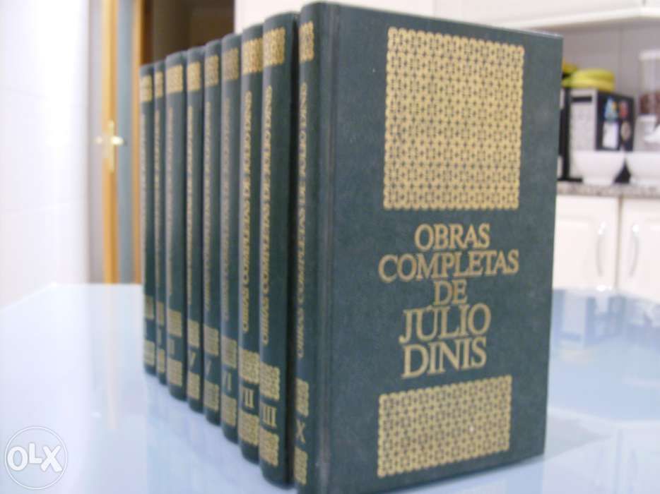 Obra Completa de Júlio Dinis