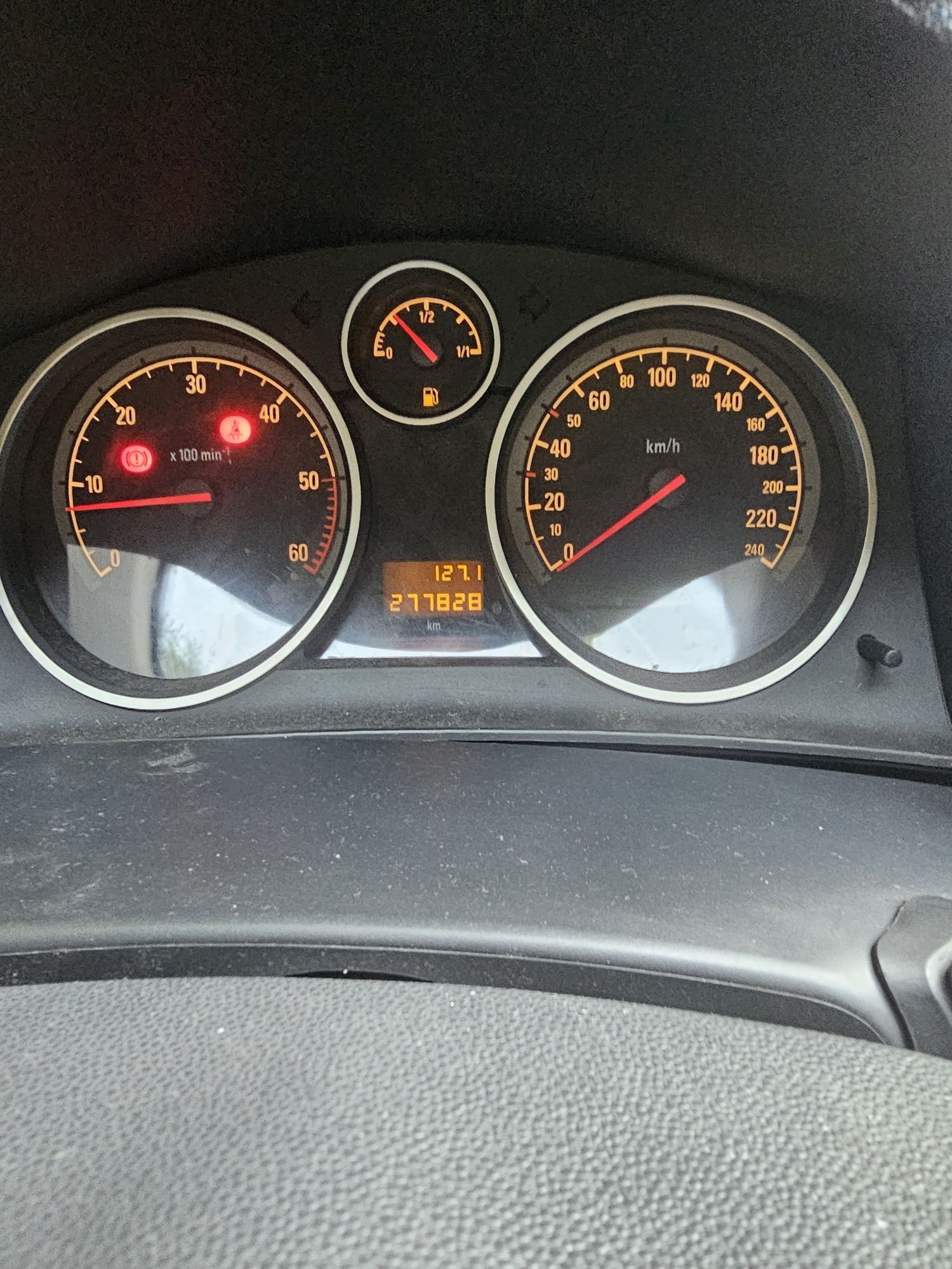 OPEL Astra 1.9CDTI