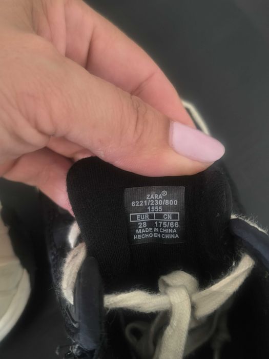 Sapatilhas de criança