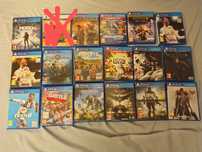 Gry Playstation 4 / Playstation 5. Całość lub osobno.