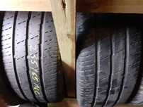 2x używane opony letnie 235/65 R16C Continental GWARANCJA możliwy mont