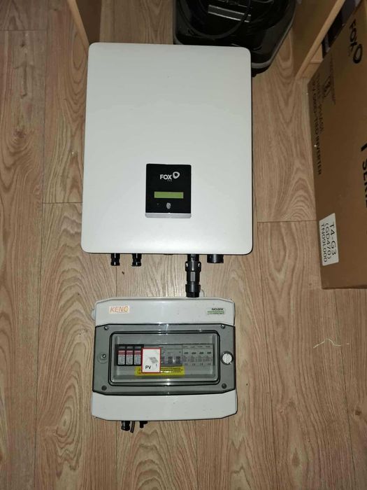 Falownik/Inwerter FOX ESS T4-G3 (4kW)