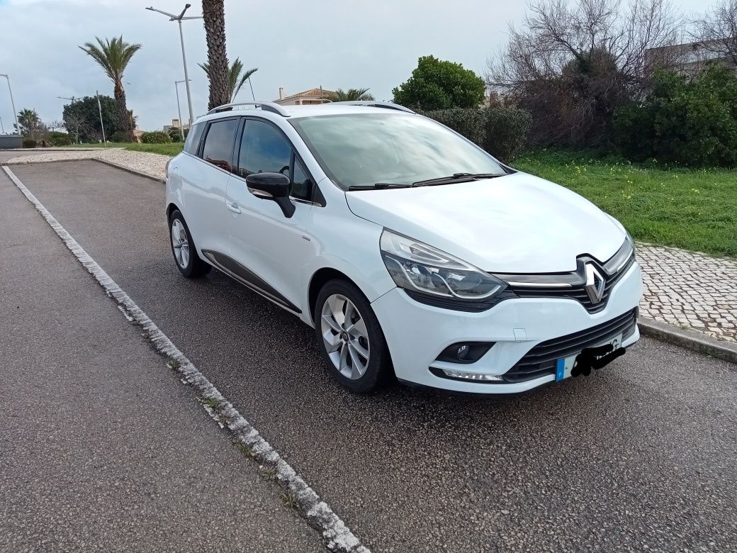 R. Clio sport tourer, 1.5 dci. Troco por carro do meu agrado