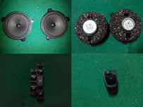 Acessórios de Interior BMW E46 330d Touring - 2000