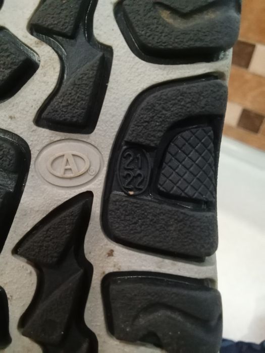 Зимове взуття Antarctica для хлопчика 21-22 розмір