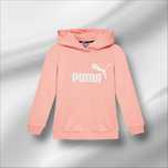 Różowa bluza Puma z kapturem, rozmiar 164 (13-14 lat)