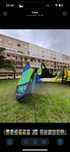 Kite surf tamanho 12