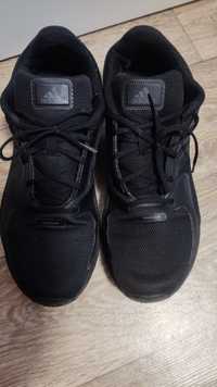 Buty sportowe czarne adidas 48 męskie